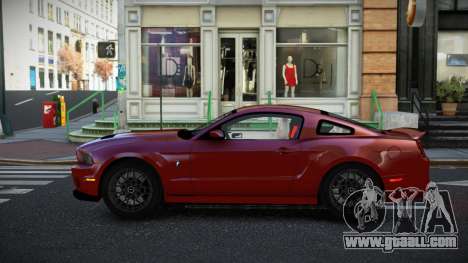 Shelby GT500 Mahirotoc for GTA 4