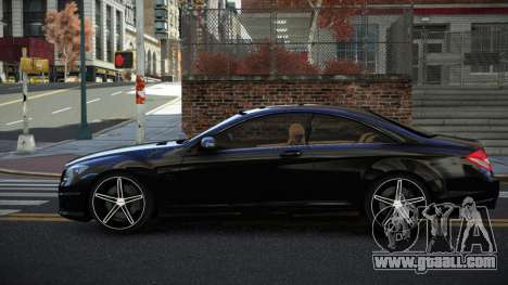 Mercedes-Benz CL65 AMG Riwmewa for GTA 4