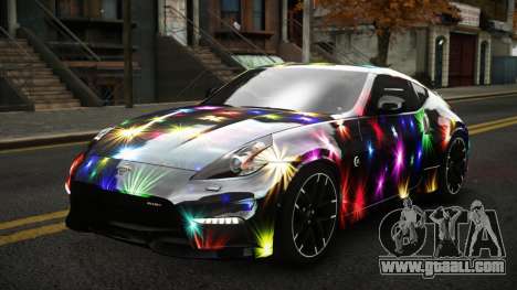 Nissan 370Z Etriy S9 for GTA 4