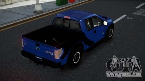 Ford F150 Osij for GTA 4