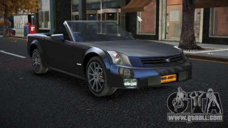 Cadillac XLR Bobuqosu for GTA 4