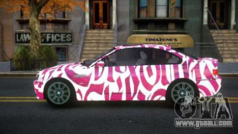 BMW M3 E46 Resaber S13 for GTA 4