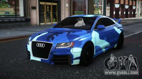 Audi S5 Carelle S10 for GTA 4