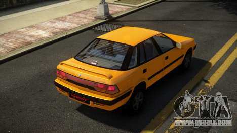 Daewoo Espero Fadmuh for GTA 4