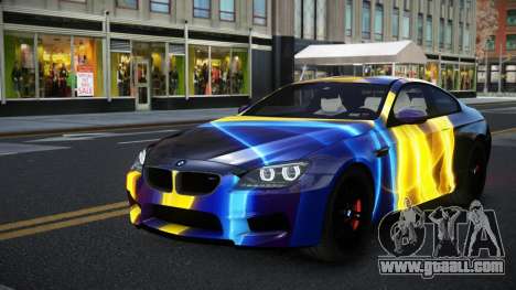BMW M6 Xarory S3 for GTA 4