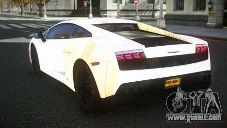 Lamborghini Gallardo Losfair S9 for GTA 4