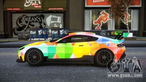 Aston Martin Vantage Relie S9 for GTA 4