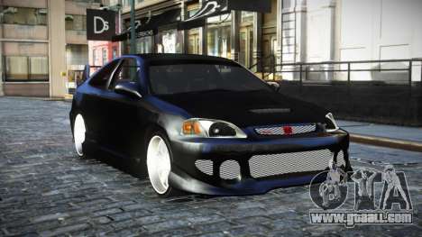 Honda Civic Qekidetu for GTA 4