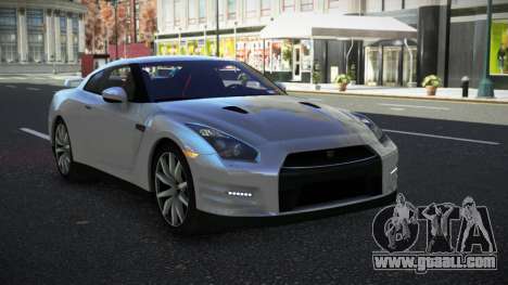 Nissan GT-R Sontin for GTA 4
