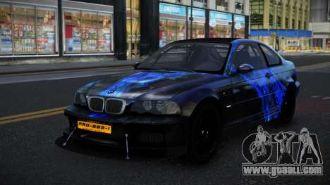 BMW M3 E46 Jagake S6 for GTA 4