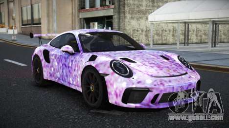 Porsche 911 Ronai S13 for GTA 4
