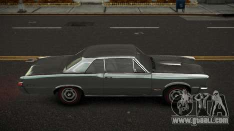 Pontiac GTO Uyer for GTA 4