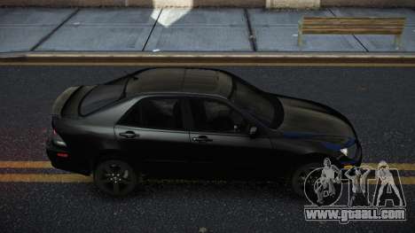 Lexus IS300 Xekop for GTA 4