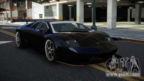 Lamborghini Murcielago Wadec for GTA 4