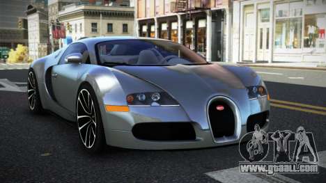Bugatti Veyron Tane for GTA 4