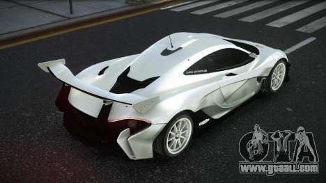 McLaren P1 Bries for GTA 4