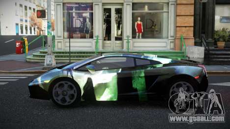 Lamborghini Gallardo Sadrel S13 for GTA 4