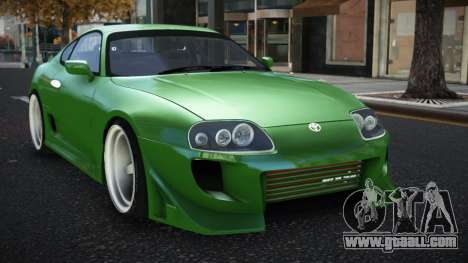 Toyota Supra Yezogun for GTA 4
