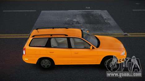 Daewoo Nubira Dowep for GTA 4