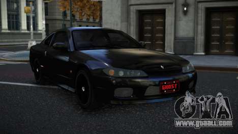 Nissan Silvia Boxyo for GTA 4