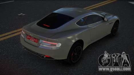Aston Martin Virage Kizwoz for GTA 4