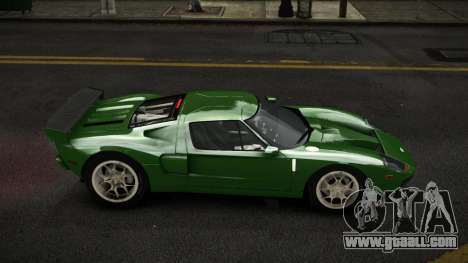 Ford GT1000 Qojige for GTA 4