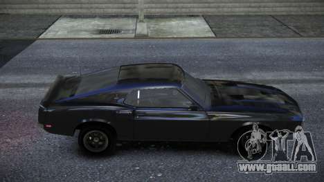 Shelby GT500 Vurfon for GTA 4