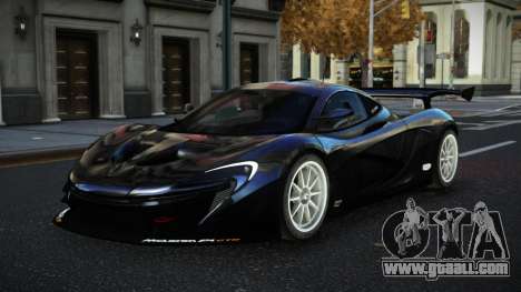 McLaren P1 Bries S8 for GTA 4