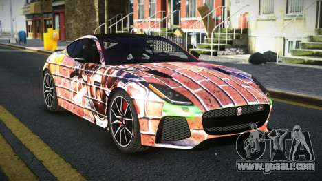 Jaguar F-Type Rely S1 for GTA 4