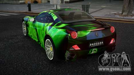 Ferrari California Patlyn S2 for GTA 4