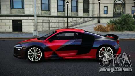 Audi R8 Danvu S11 for GTA 4