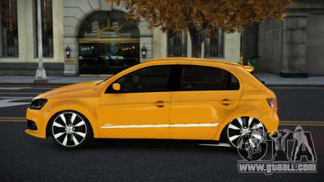 Volkswagen Gol Udop for GTA 4