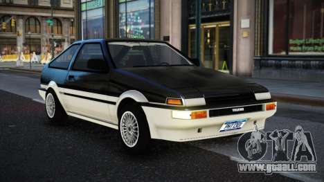 Toyota AE86 Palata for GTA 4