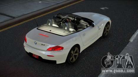 BMW Z4 Vidu for GTA 4