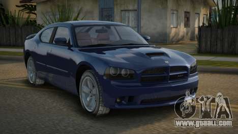 Dodge Charger Jaen for GTA San Andreas
