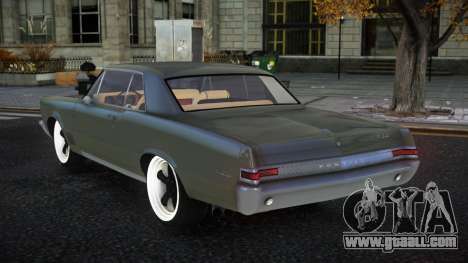 Pontiac GTO Quvekat for GTA 4