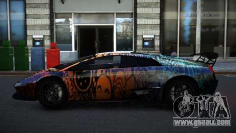 Lamborghini Murcielago Amrian S5 for GTA 4