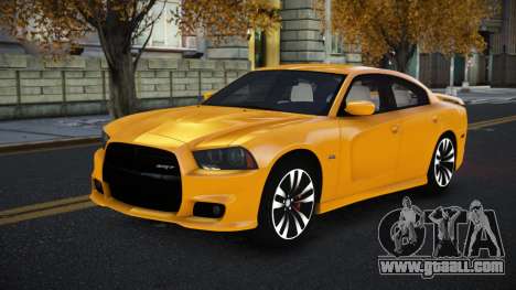 Dodge Charger Tiqinosa for GTA 4