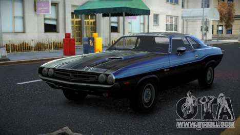 Dodge Challenger Derle S2 for GTA 4