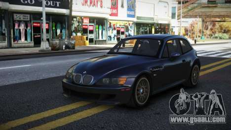 BMW Z3 Nejizi for GTA 4