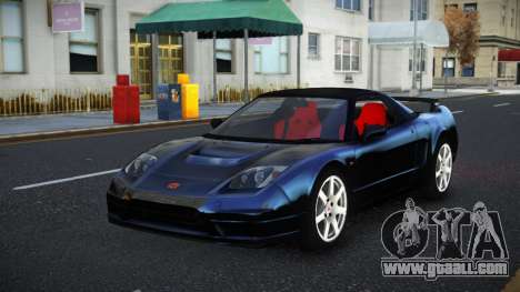 Honda NSX Balomiza for GTA 4