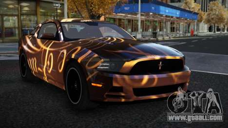 Ford Mustang Tossary S5 for GTA 4