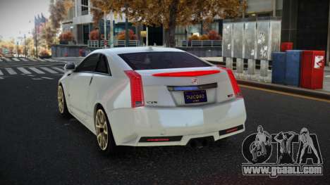 Cadillac CTS-V Jayqacey for GTA 4