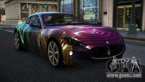 Maserati Gran Turismo Xanchu S5 for GTA 4