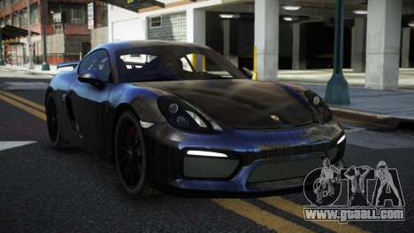Porsche Cayman Reyhon S3 for GTA 4