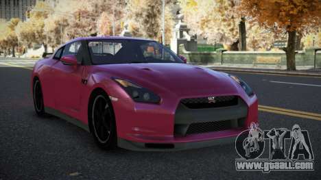 Nissan GT-R Banusumoj for GTA 4