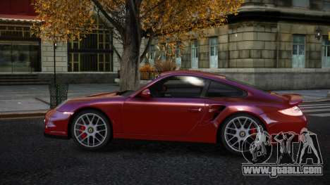 Porsche 911 Tatag for GTA 4