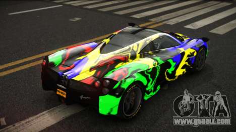 Pagani Huayra Arden S2 for GTA 4