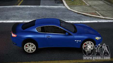 Maserati Gran Turismo Sepuzeho for GTA 4