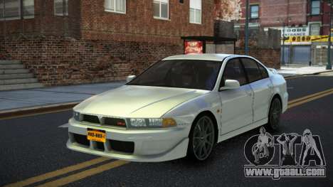 Mitsubishi Galant Werezef for GTA 4